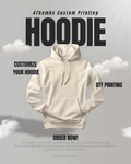 Custom Hoodies