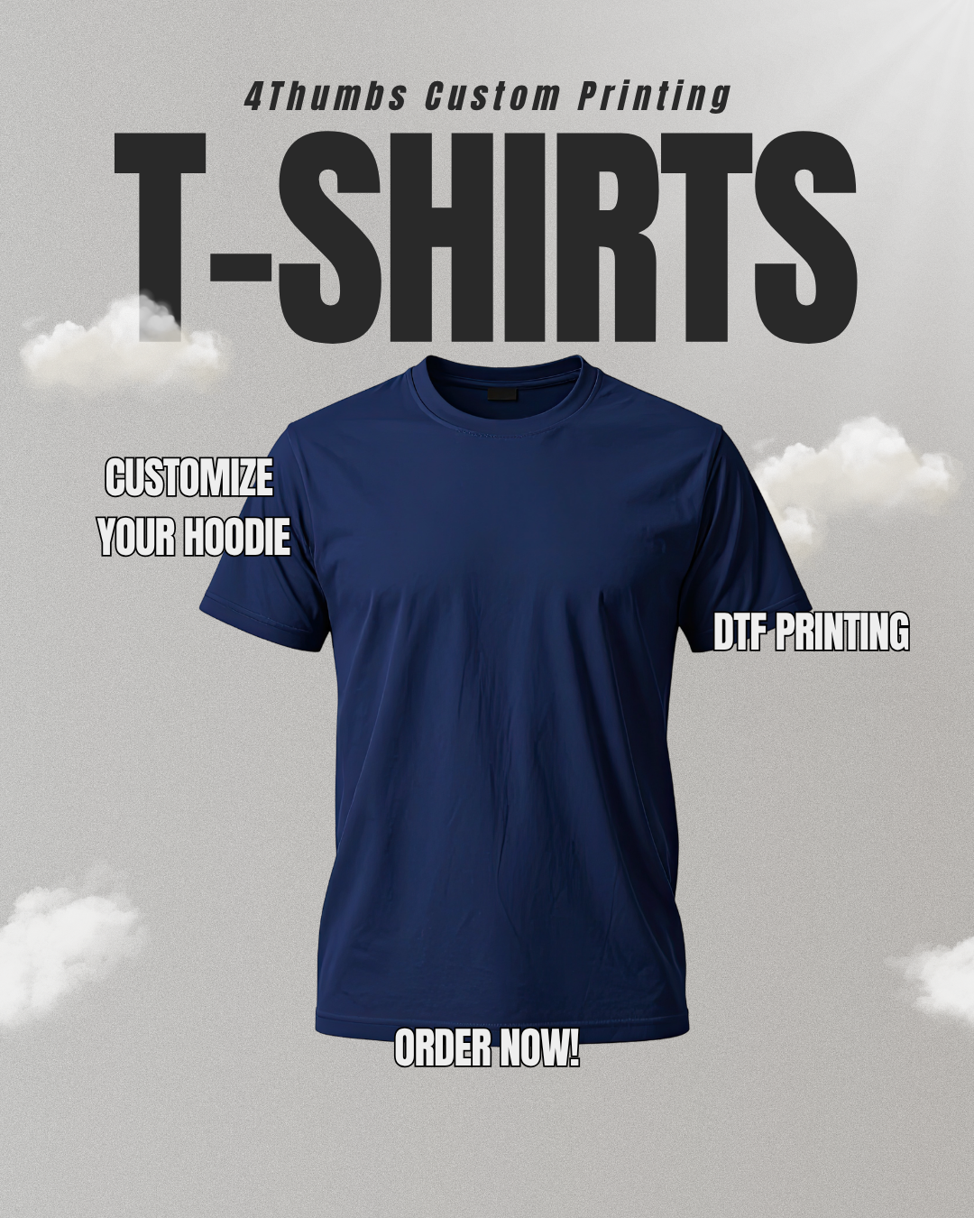 4Thumb Custom Printing